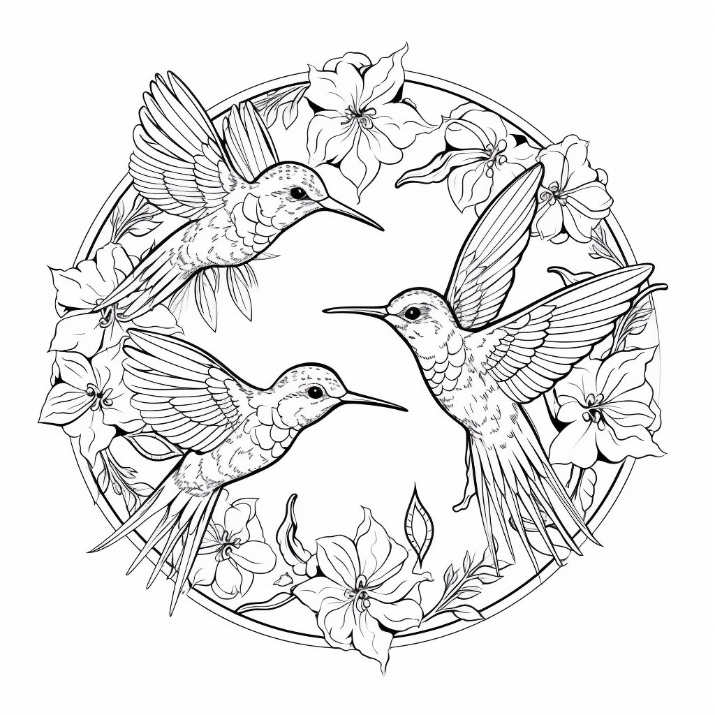 Mandalas Adult Coloring Books